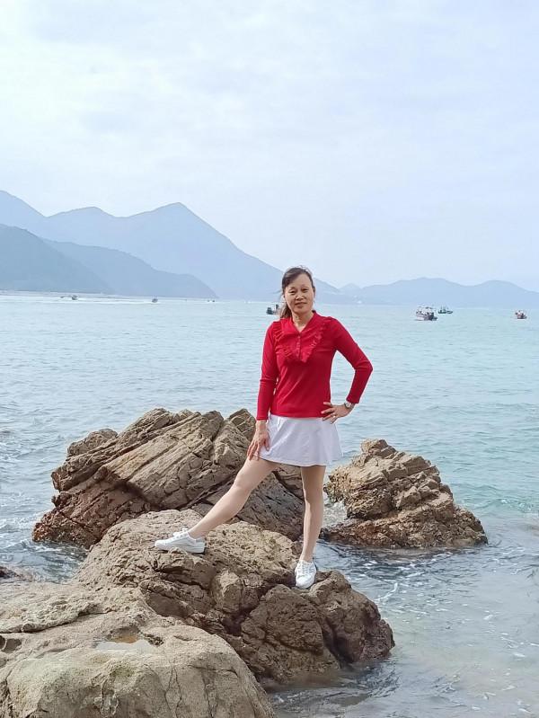 我們來楊梅坑鹿嘴山莊啦