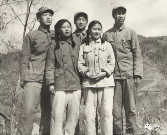 三八線上的女神:她是《我是一個兵》原唱,也是常香玉的警衛員 三八線上的女神:她是《我是一個兵》原唱,也是常香玉的警衛員