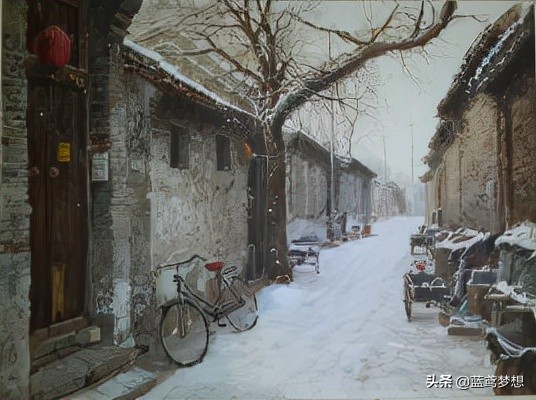 逛老北京胡同最佳路線