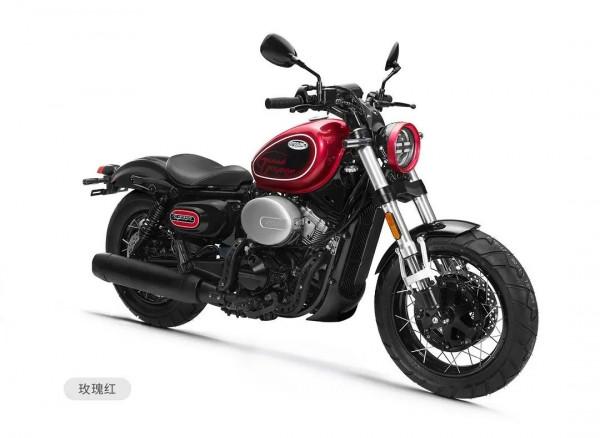 輕騎KR GV300S炫上市,售價沒啥優勢的情況下,能衝出重重包圍嗎? 輕騎KR GV300S炫上市,售價沒啥優勢的情況下,能衝出重重包圍嗎?