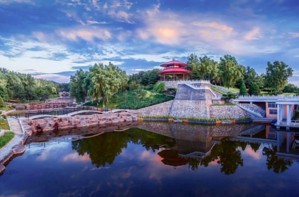 【FENG景】北京青龍湖公園:京西避暑勝地,納涼青龍疊翠 【FENG景】北京青龍湖公園:京西避暑勝地,納涼青龍疊翠