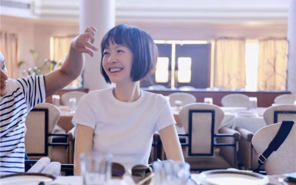 從優秀主持人標杆到尬聊天花板,陳魯豫是怎麼跌下神壇的 從優秀主持人標杆到尬聊天花板,陳魯豫是怎麼跌下神壇的