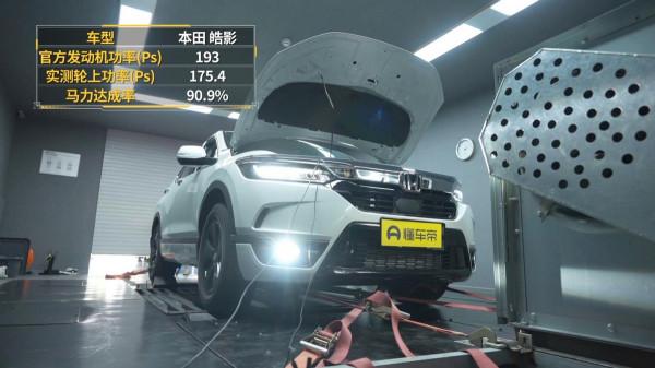 標緻4008對拆本田皓影，都是合資品牌，車身強度差別這麼大？