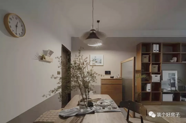 她家才72㎡,花園卻有80㎡,網友感嘆:原來MUJI風還能這麼裝 她家才72㎡,花園卻有80㎡,網友感嘆:原來MUJI風還能這麼裝