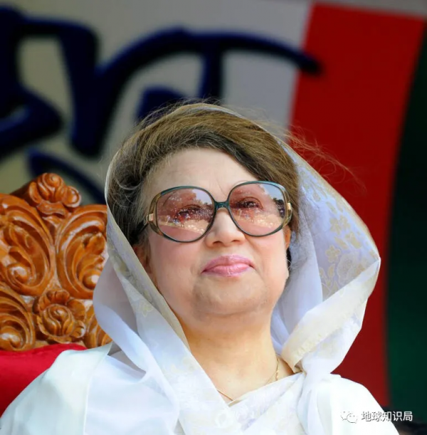 孟加拉國，復仇女神上位｜地球知識局