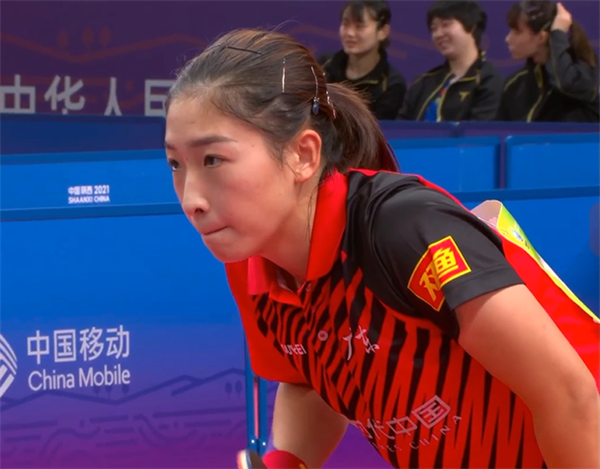 中國乒乓球全運會正式開始 廣東隊可能要翻車 劉詩雯竟然還沒退役？