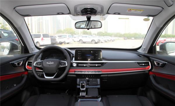 瑞虎7超能勇士版，1.6T爆發197匹馬力，開著很爽，值得入手嗎？