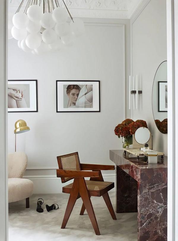 娶英國公主，6億英鎊身價開發諾丁山，人生贏家的公寓是什麼樣？