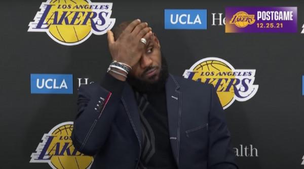 詹姆斯：勇士和太陽是陣容完備的球隊！庫裡：what？