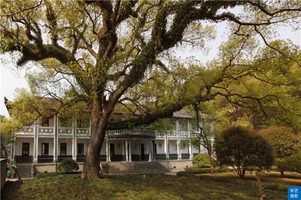 奉化溪口民國時期蔣氏故居,探尋蔣公在故鄉生活痕跡,現為5A景區 奉化溪口民國時期蔣氏故居,探尋蔣公在故鄉生活痕跡,現為5A景區