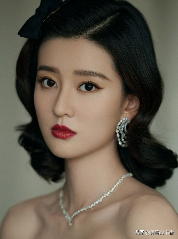 佟麗婭“土妞”人設深入人心，原來是前夫的鍋