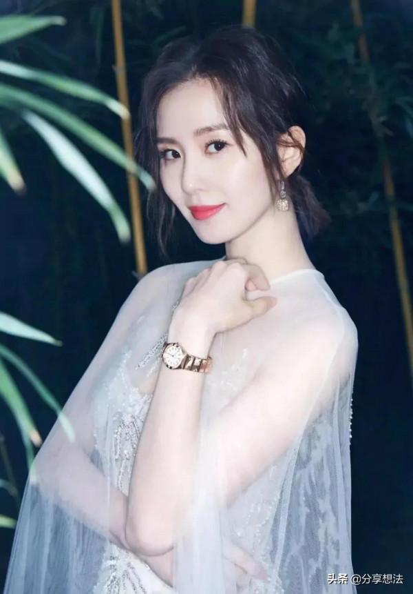 氣質女神劉詩詩