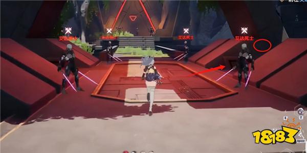 幻塔E01遺蹟寶箱在哪 E01BOSS打法及通關攻略