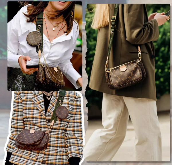 女生第一個大牌包包怎麼選？這30款揹包十年都不過時