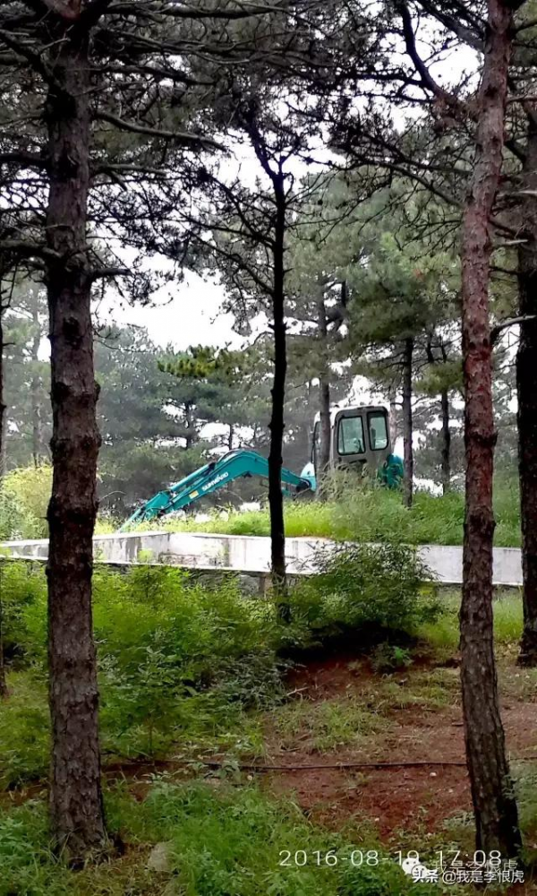 蓮花山：“小泰山”確非浪得虛名