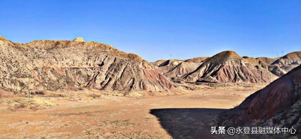 澎湃新聞：尋根·長城｜永登——苦水（上）三九鹹河冰似玉，尋根殘邊祭蒼茫