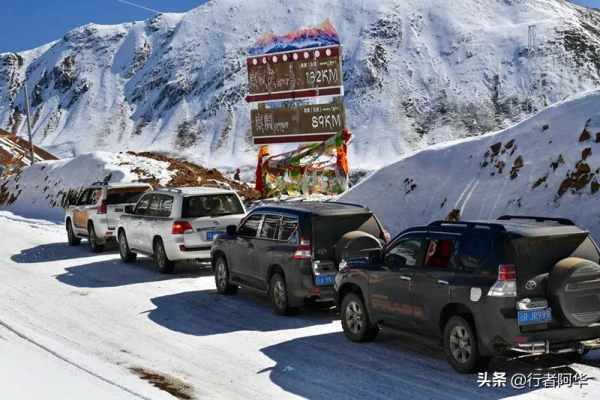 冬季去西藏怕高反，這條進藏線路攻略一定不能錯過