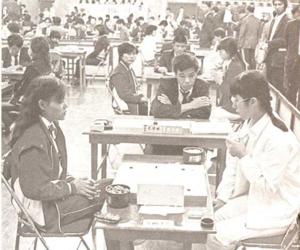 老兵不死 芮乃偉胡耀宇組合七勝後輩 奪得全運會混雙金牌 老兵不死 芮乃偉胡耀宇組合七勝後輩 奪得全運會混雙金牌