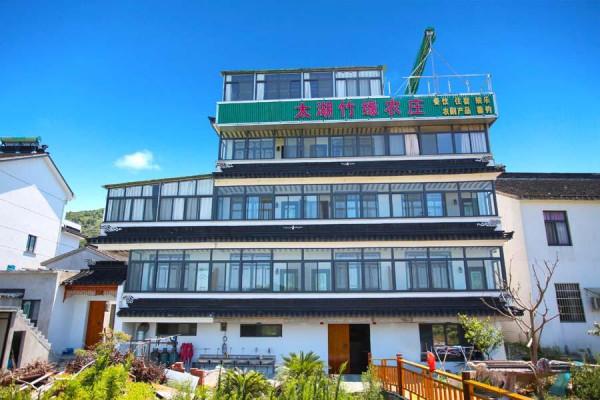 江蘇東山太湖-園林式古今結合民宿-湖岸風光實在太美 江蘇東山太湖-園林式古今結合民宿-湖岸風光實在太美