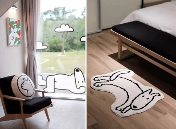 阿那亞新作,75m²獨梯獨戶寵物酒店,狗生圓滿不過如此 阿那亞新作,75m²獨梯獨戶寵物酒店,狗生圓滿不過如此