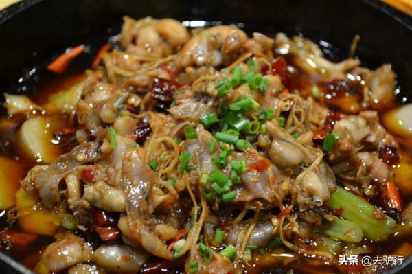 四大美食城市：靠一口吃的都能呆一個月，你更喜歡哪座城市？