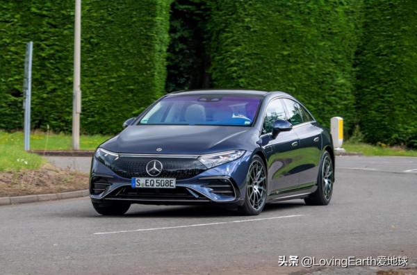 續航里程最長的10款電動汽車