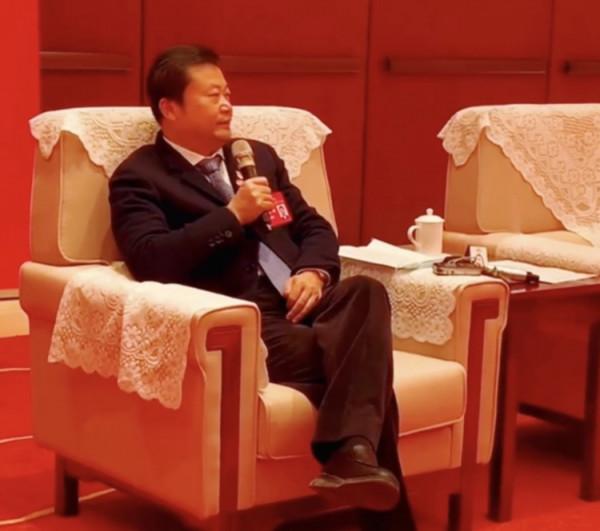 廣藥集團董事長：現在我們有意結緣足球，但還沒有太具體的舉措