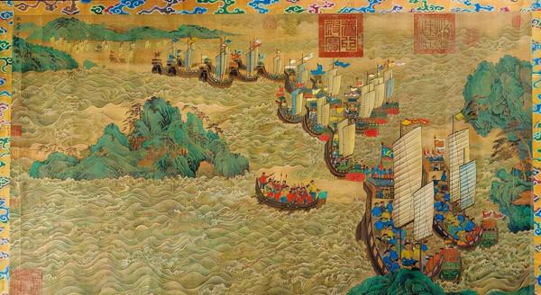 劉國軒：不亞於施琅的海上霸主