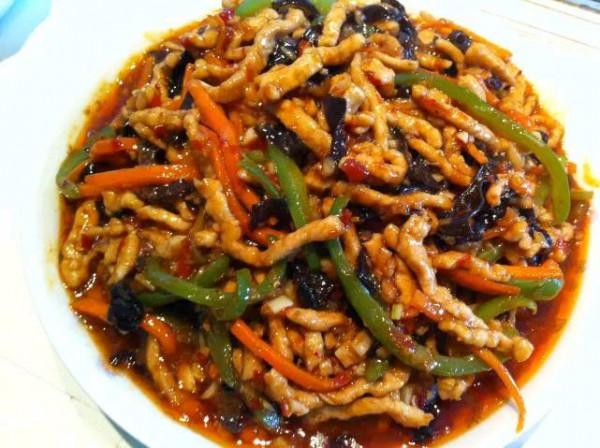 假如給你一碗米飯，下面4道川菜中只能吃一個，你最中意哪一道？