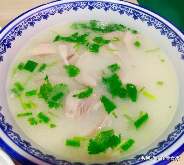 立冬喝點山東羊肉湯補補，鮮甜美味，正宗北方口味，收費實惠