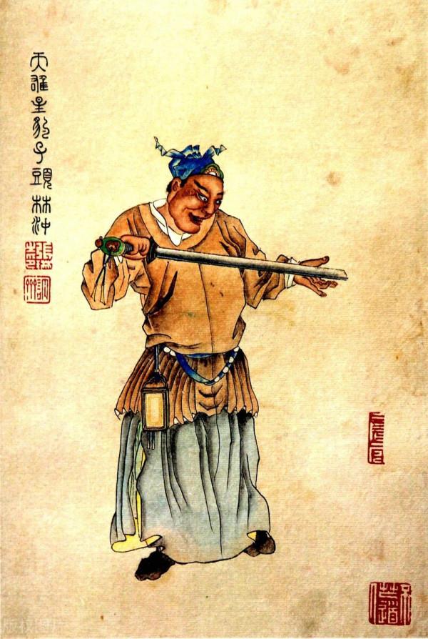 水滸傳裡,這十位梁山好漢是最不講義氣的無恥之徒,他們是誰? 水滸傳裡,這十位梁山好漢是最不講義氣的無恥之徒,他們是誰?