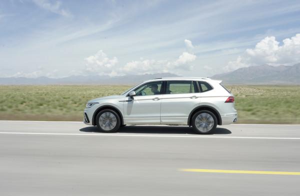 綜合實力更加全面均衡 試駕上汽大眾新款途觀L 綜合實力更加全面均衡 試駕上汽大眾新款途觀L