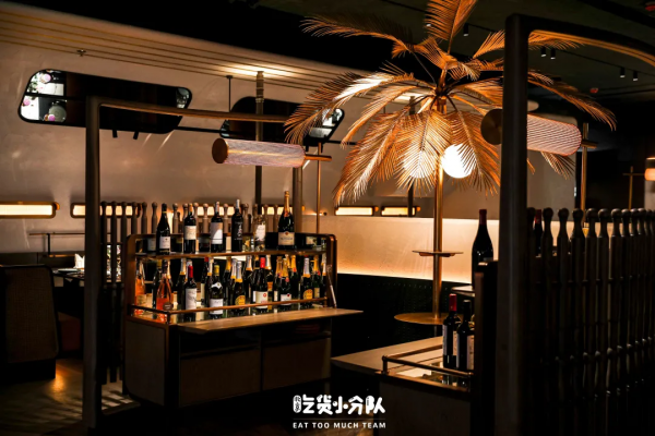 “去完這店，朋友圈都在問我地址”