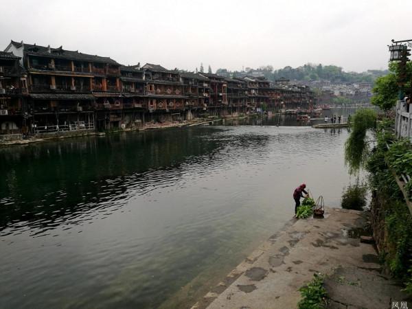 多彩貴州兜一圈之二:鳳凰 多彩貴州兜一圈之二:鳳凰