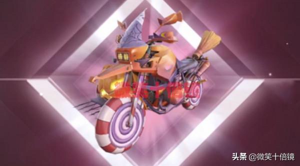 “吃雞”三輪摩托首款面板來襲！外觀霸氣十足，值得期待