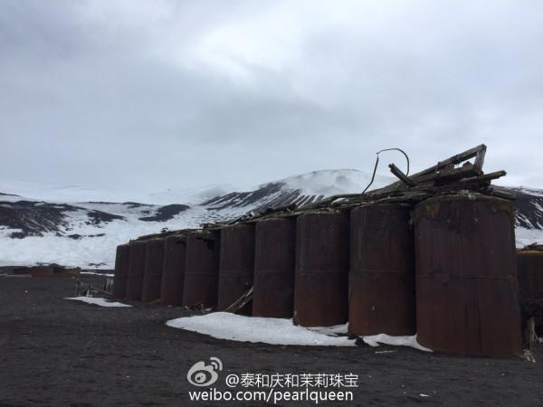 南極遊記 10 （下） 2016，01，25 欺騙島