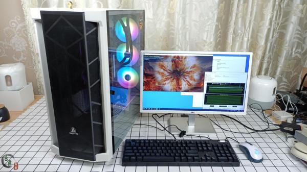 改了又改，預算9000剛剛好！哪怕雙十一顯示卡不降價也得下山了