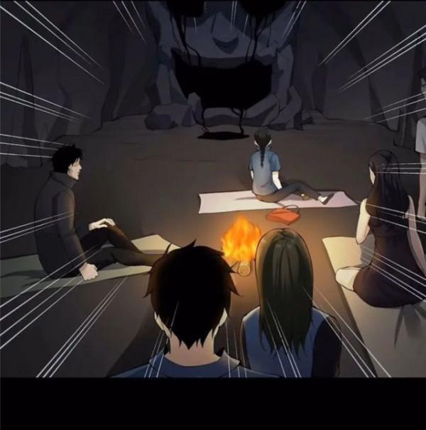 漫畫｜人性反轉篇：大山會吃掉人的秘密