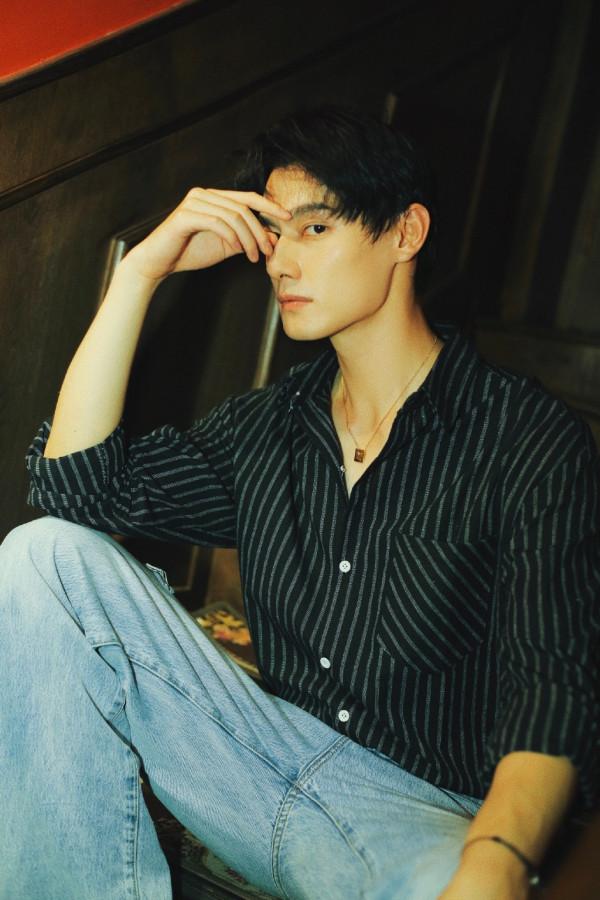 汪卓成:《陳情令》“江澄”走火後,如今片約不斷,發展趨勢好 汪卓成:《陳情令》“江澄”走火後,如今片約不斷,發展趨勢好