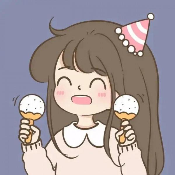 可可愛愛的動漫情侶頭像