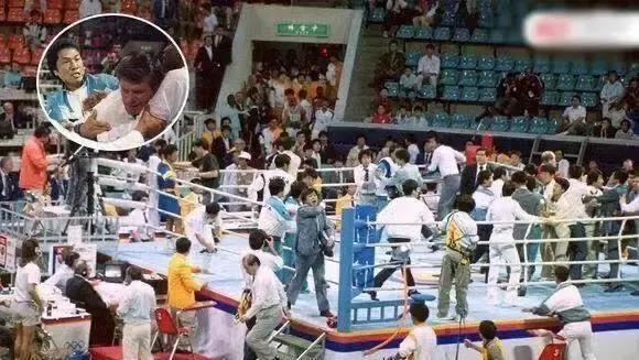 扒一扒韓國體育界利用東道主身份不講武德的&OpenCurlyDoubleQuote;齷齪往事&rdquo;