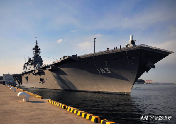 必須小心!7艘航母已成,還可搭載第五代艦載機 必須小心!7艘航母已成,還可搭載第五代艦載機
