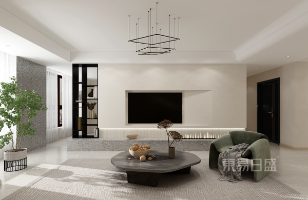 160m²侘寂風，充滿自然詩意的家