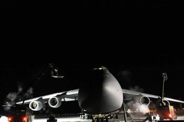 C-5“銀河”運輸機圖集（270圖）