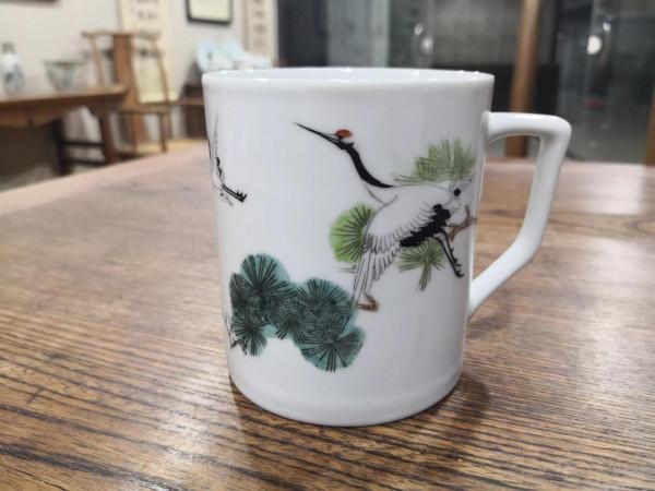 七十年代廠貨杯