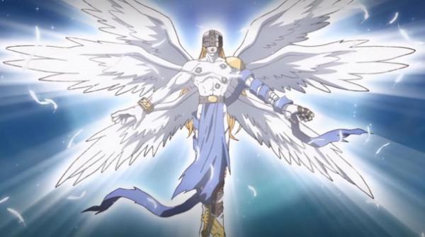 數碼寶貝：他是天使獸的徒弟，為了向七魔王復仇，自己也變成魔王