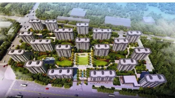 房源806套！順義這處共有產權房最新進展披露