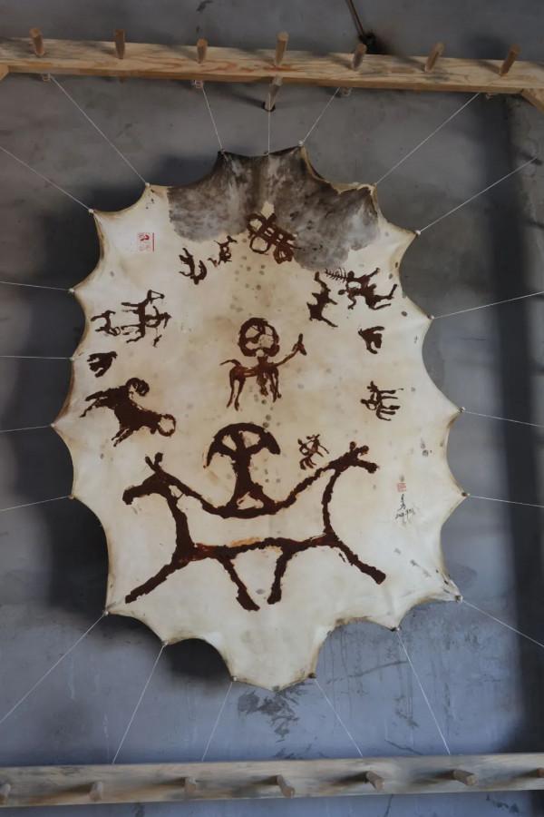 【特色產品】羊皮畫 瞭解一下！