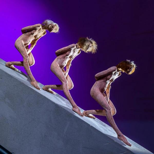 林惠興《人間劇場Ⅱ》: 今天我們只感受人間的喜悅