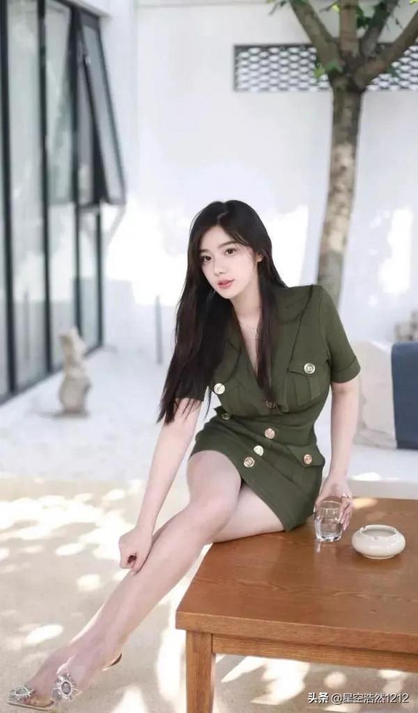 桌布‖清華大學校花級高畫質人像